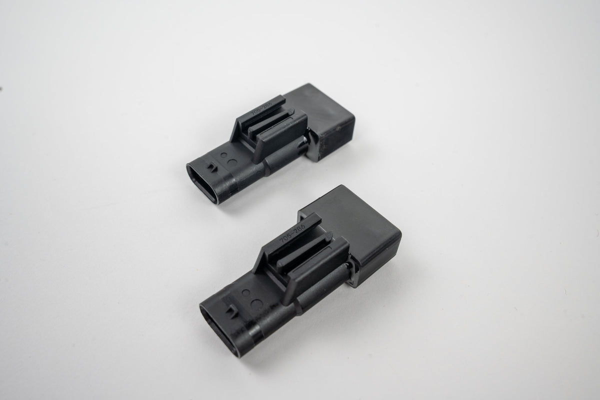 Valvetronic Designs - Valvetronic Designs Electronic Valve Simulators (Set of 2) - VTD.5PIN.SIM, VTD.4PIN.SIM, VTD.3PIN.SIM