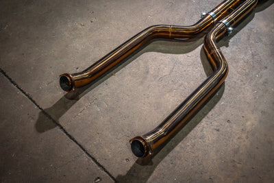 Valvetronic Designs - BMW G90 M5 Valved Sport Exhaust System - BMW.G90.M5.VSES.TI.TIBRT, BMW.G90.M5.VSES.TI.BRSH, BMW.G90.M5.VSES.TI.BRT, BMW.G90.M5.VSES.TI.BLK, BMW.G90.M5.VSES.TI.FC, BMW.G90.M5.VSES.TI.RC