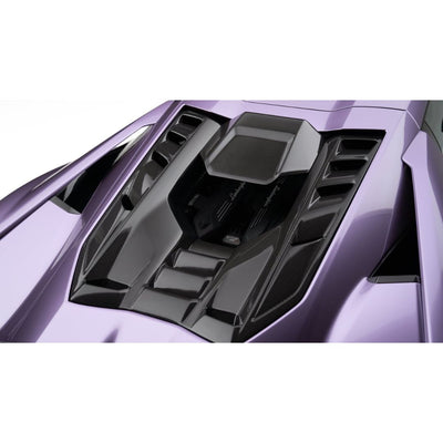 Engine Bonnet - Lamborghini Revuelto - L6 444 21 - Novitec
