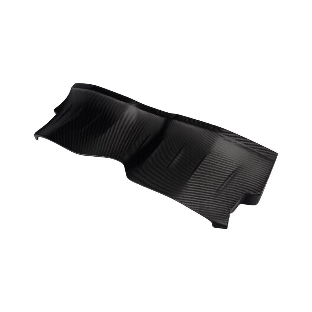 Exhaust Cover Original Look - Lamborghini Revuelto - L6 444 48 - Novitec
