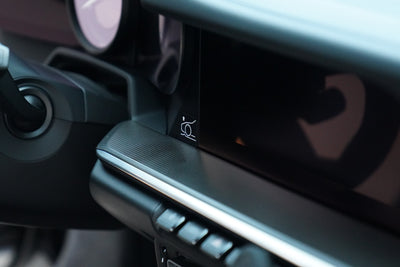 TECHART Noselift System for 992 LHD for Porsche 911 992.1 — product image
