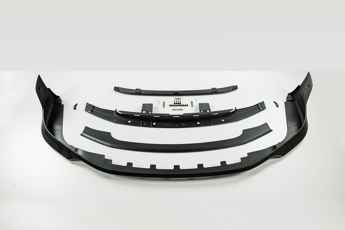 TECHART Front Spoiler I product gallery for Porsche 911 991.2