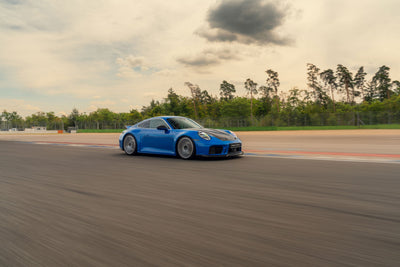 TECHART Side Skirts for Porsche 911 992.1 — product image