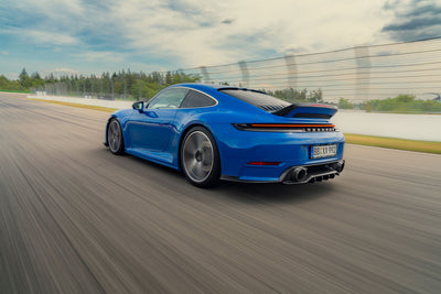 TECHART Side Skirts for Porsche 911 992.1 — product image