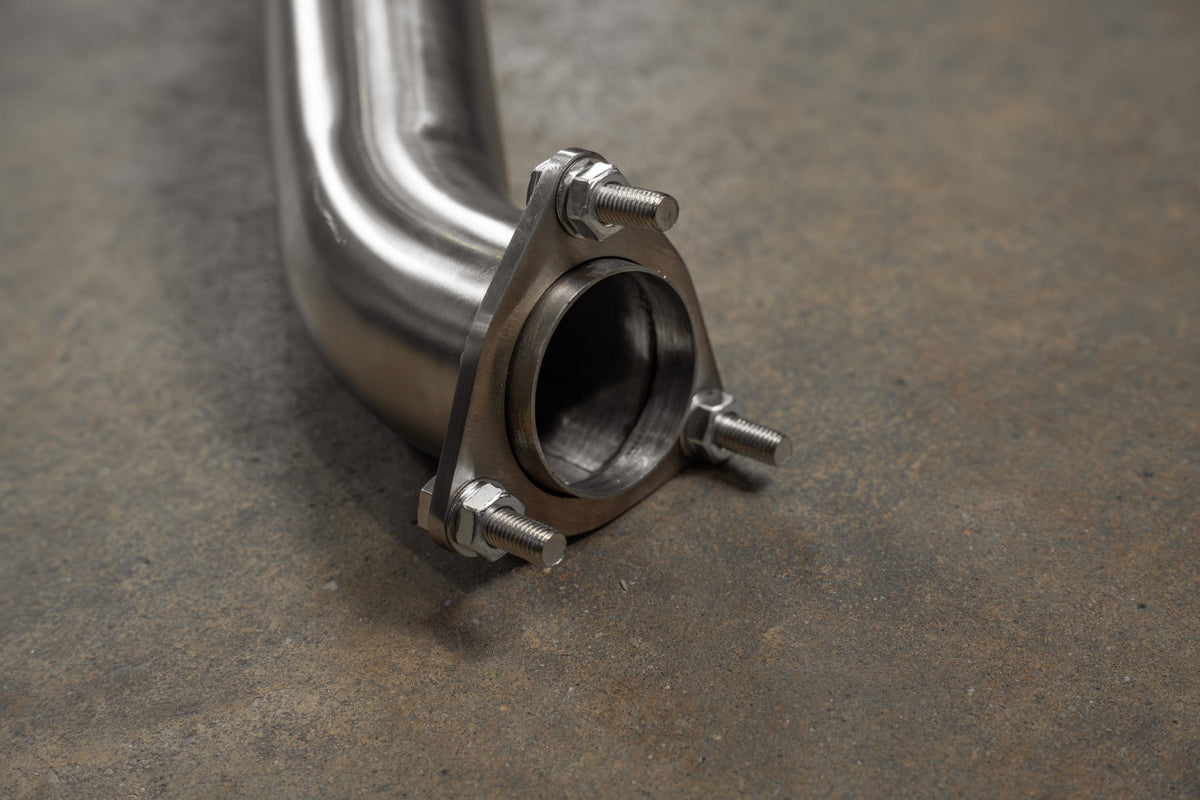 Valvetronic Designs - Honda Civic FL5 Type R / Acura Integra Type S Valved Sport Exhaust System - HOND.TYPR.VSES.BR