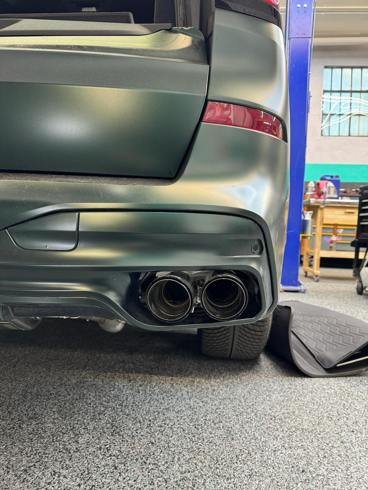 Valvetronic Designs - BMW Alpina XB7 / X7 M50i / X7 M60i  Valved Sport Exhaust System - BMW.X7.G07.V8.VSES.BR
