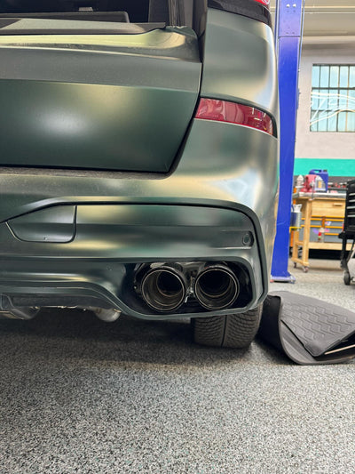 Valvetronic Designs - BMW Alpina XB7 / X7 M50i / X7 M60i  Valved Sport Exhaust System - BMW.X7.G07.V8.VSES.BR