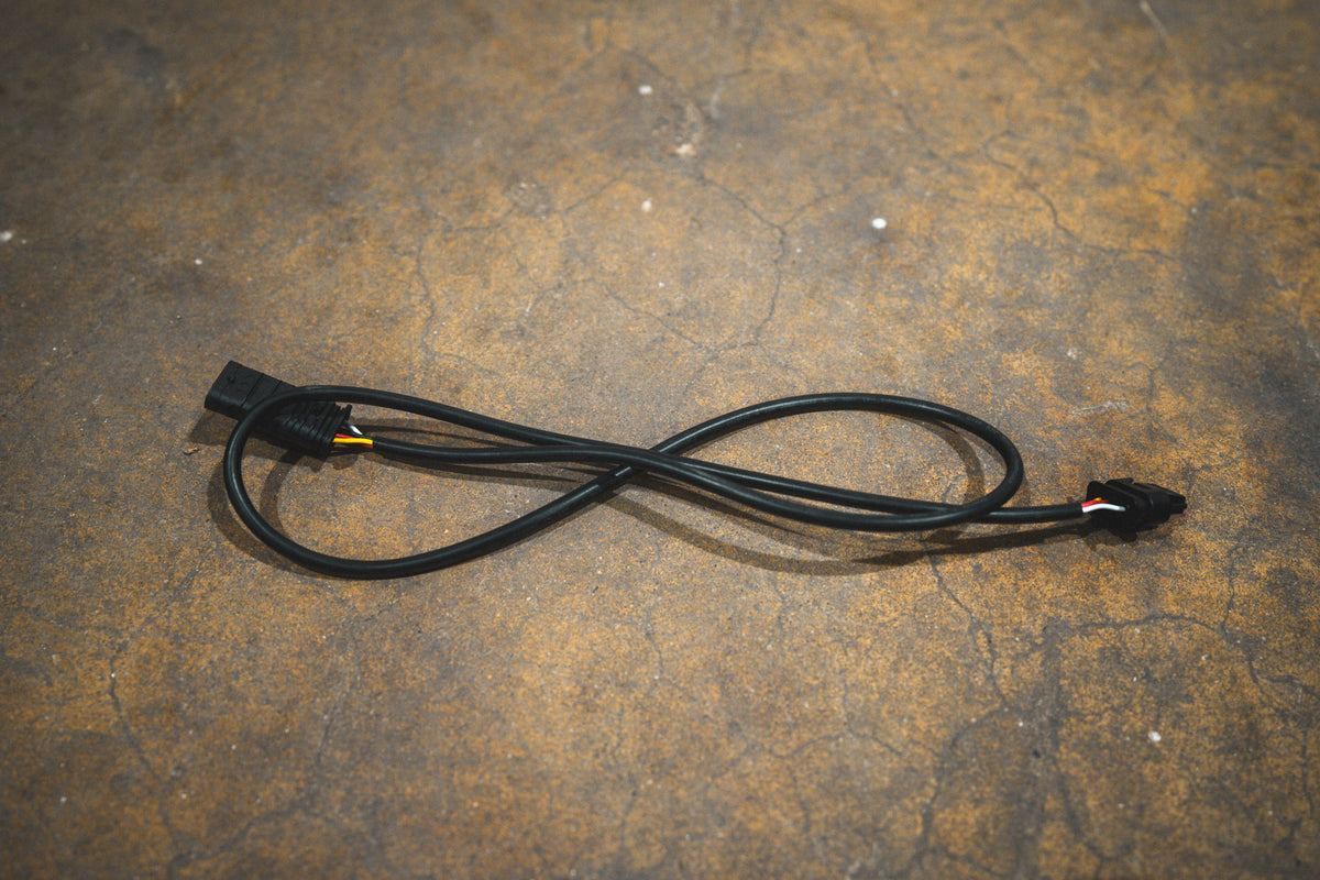 Valvetronic Designs - Replacement Extension Harness - VTD.REPL.4PN.EH, VTD.REPL.5PN.EH