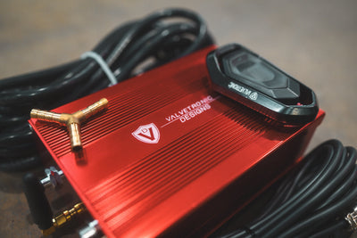 Valvetronic Designs - Vacuum Valve Control Kit - VTD.REP.VVCK