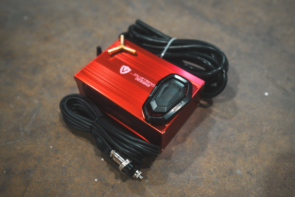 Valvetronic Designs - Vacuum Valve Control Kit - VTD.REP.VVCK