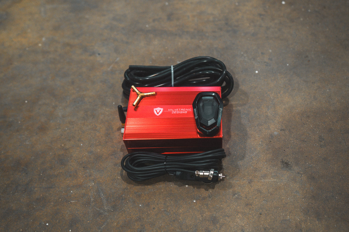 Valvetronic Designs - Vacuum Valve Control Kit - VTD.REP.VVCK