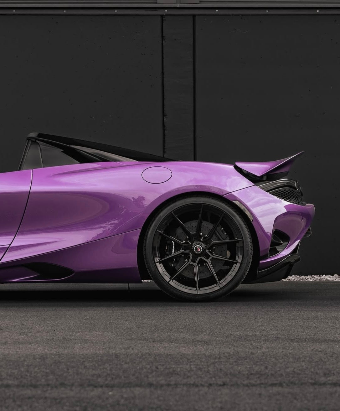 McLaren - 750s – Luxury Performance Parts