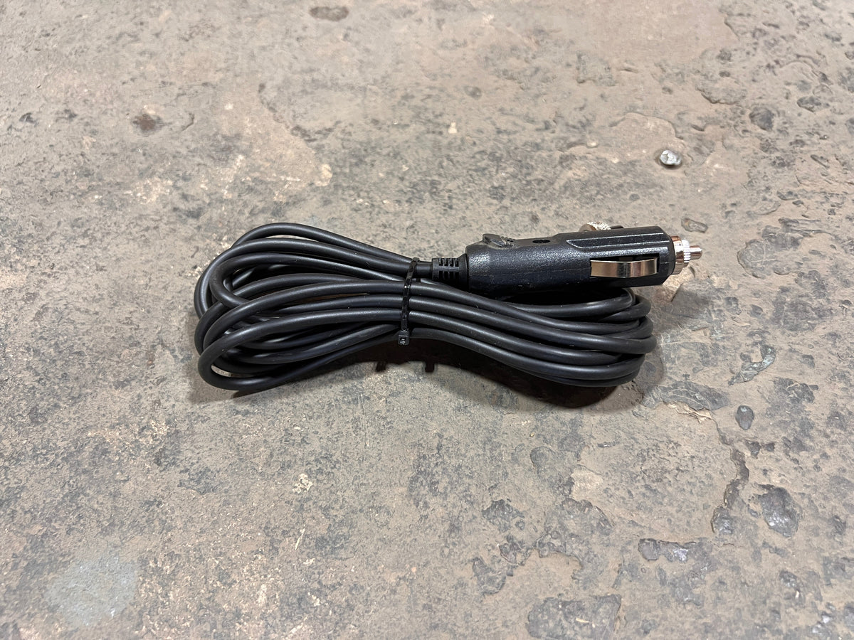 Valvetronic Designs - Replacement Power Wire / Cigarette Lighter Adaptor - VTD.REP.PWR.VAC, VTD.EVH.CIG.ADAPT