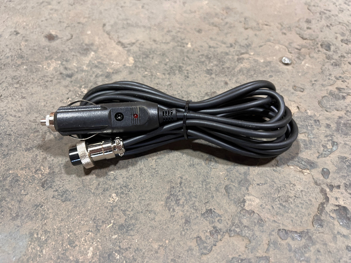 Valvetronic Designs - Replacement Power Wire / Cigarette Lighter Adaptor - VTD.REP.PWR.VAC, VTD.EVH.CIG.ADAPT