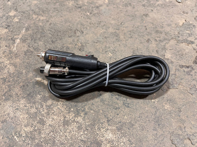 Valvetronic Designs - Replacement Power Wire / Cigarette Lighter Adaptor - VTD.REP.PWR.VAC, VTD.EVH.CIG.ADAPT