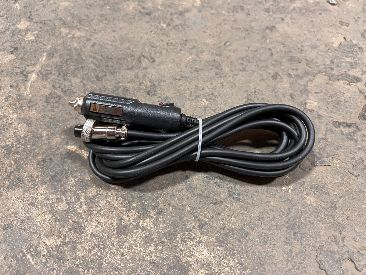Valvetronic Designs - Replacement Power Wire / Cigarette Lighter Adaptor - VTD.REP.PWR.VAC, VTD.EVH.CIG.ADAPT