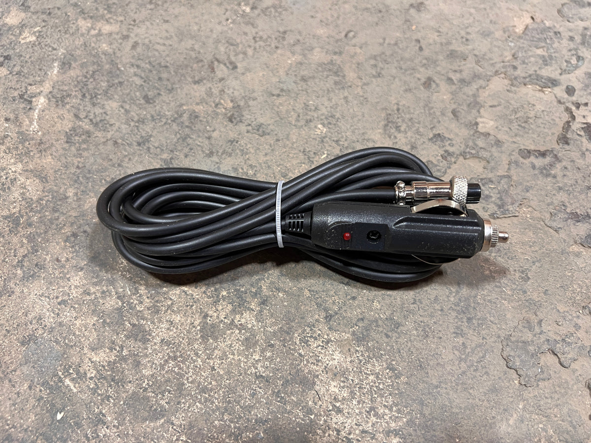 Valvetronic Designs - Replacement Power Wire / Cigarette Lighter Adaptor - VTD.REP.PWR.VAC, VTD.EVH.CIG.ADAPT