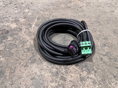 Valvetronic Designs - Replacement Electronic Exhaust Harness to Valve Wire - VTD.EVMW.3PIN