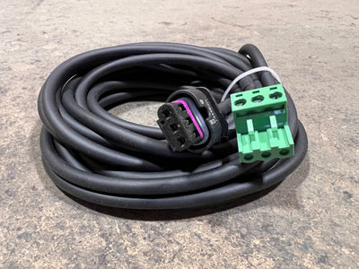 Valvetronic Designs - Replacement Electronic Exhaust Harness to Valve Wire - VTD.EVMW.3PIN
