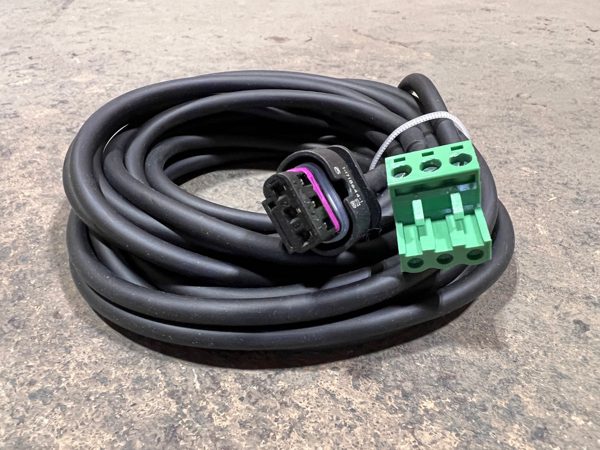 Valvetronic Designs - Replacement Electronic Exhaust Harness to Valve Wire - VTD.EVMW.3PIN