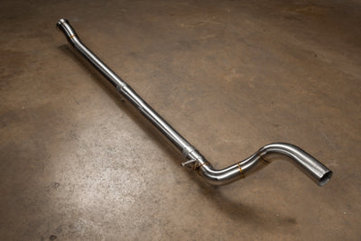 Valvetronic Designs - Jeep JLU/JL Wrangler Valved Sport Exhaust System - JEEP.JL.3.6L.VSES.BLK, JEEP.JL.2.0L.VSES.BLK, JEEP.JL.AXL.BLK, JEEP.JL.3.6L.MP.BR, JEEP.JL.2.0L.MP.BR