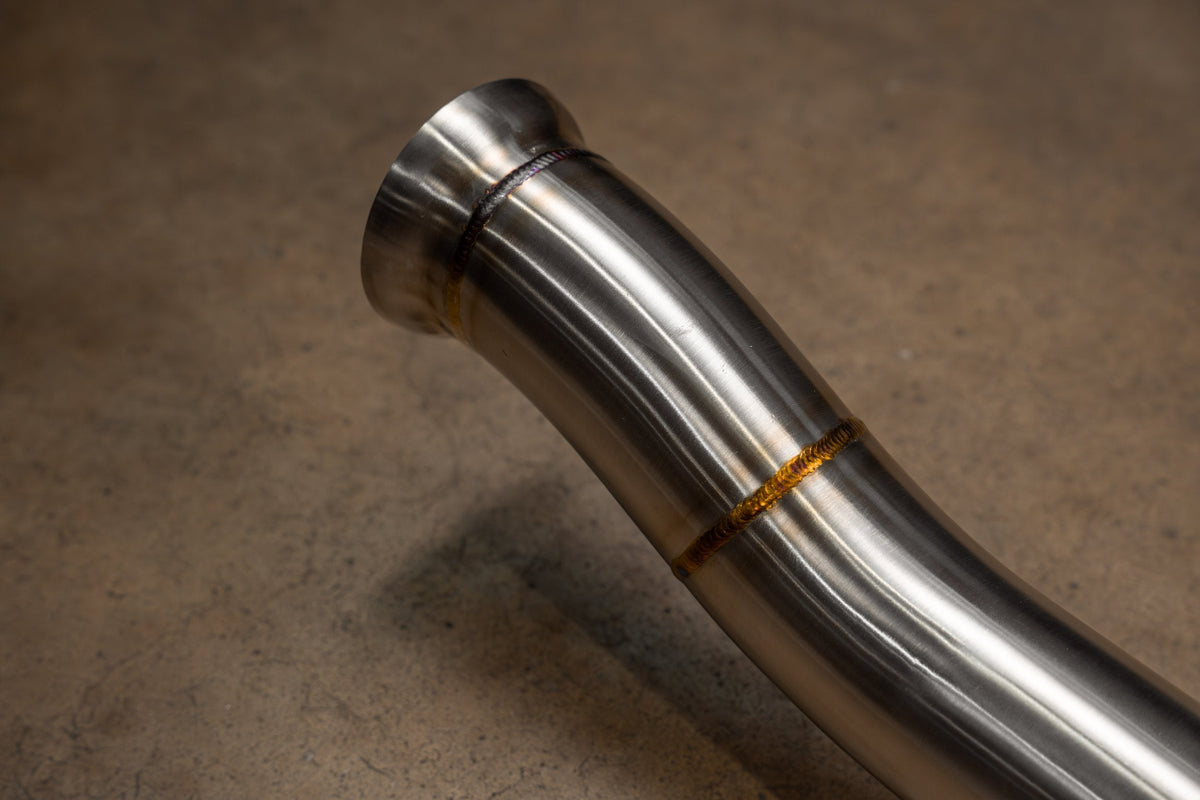 Valvetronic Designs - Jeep JLU/JL Wrangler Valved Sport Exhaust System - JEEP.JL.3.6L.VSES.BLK, JEEP.JL.2.0L.VSES.BLK, JEEP.JL.AXL.BLK, JEEP.JL.3.6L.MP.BR, JEEP.JL.2.0L.MP.BR