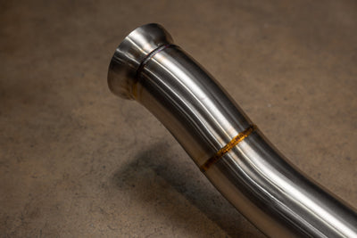 Valvetronic Designs - Jeep JLU/JL Wrangler Valved Sport Exhaust System - JEEP.JL.3.6L.VSES.BLK, JEEP.JL.2.0L.VSES.BLK, JEEP.JL.AXL.BLK, JEEP.JL.3.6L.MP.BR, JEEP.JL.2.0L.MP.BR