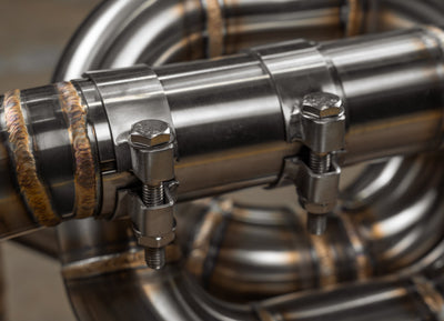 Valvetronic Designs - Lamborghini Huracan True F1 / Valved Exhaust System (LP580/610) - LAM.HUR.F1.BR, LAM.HUR.F1.TI, LAM.HUR.VSES.TI
