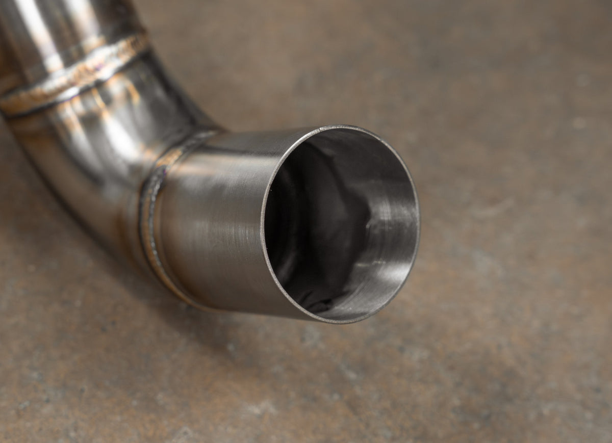 Valvetronic Designs - Lamborghini Huracan True F1 / Valved Exhaust System (LP580/610) - LAM.HUR.F1.BR, LAM.HUR.F1.TI, LAM.HUR.VSES.TI