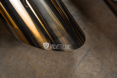 Valvetronic Designs - Lamborghini Huracan True F1 / Valved Exhaust System (LP580/610) - LAM.HUR.F1.BR, LAM.HUR.F1.TI, LAM.HUR.VSES.TI