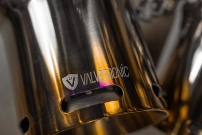 Valvetronic Designs - Lamborghini Huracan Performante /  EVO / STO / Tecnica True F1 / Valved Exhaust system - LAM.STO.F1.BR, LAM.STO.F1.TI, LAM.STO.VSES.TI