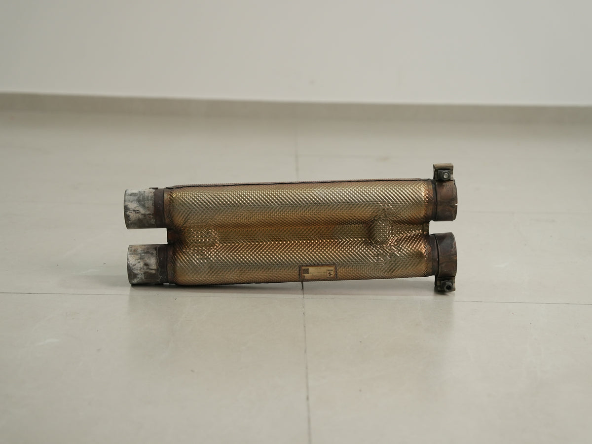 Ferrari F12 / 812 (shared part) Centre Exhaust Pipe / Crossover - Used
