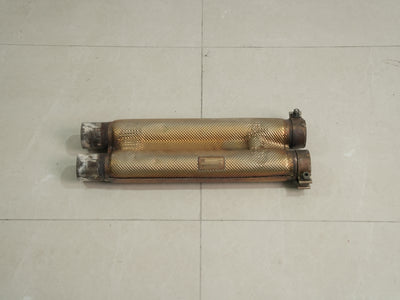 Ferrari F12 / 812 (shared part) Centre Exhaust Pipe / Crossover - Used