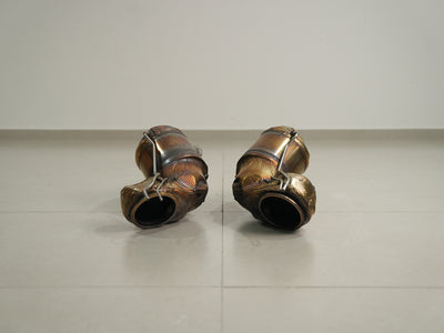 Ferrari 812 GTS / Monza SP1 / SP2 Catalyst / GPF Downpipe Pair - Used