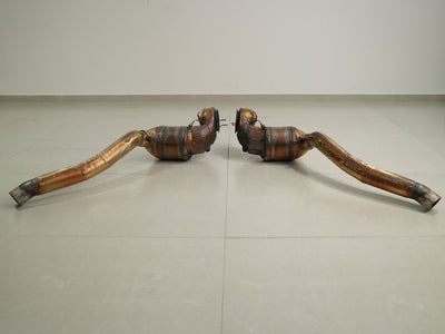Ferrari 812 GTS / Monza SP1 / SP2 Catalyst / GPF Downpipe Pair - Used
