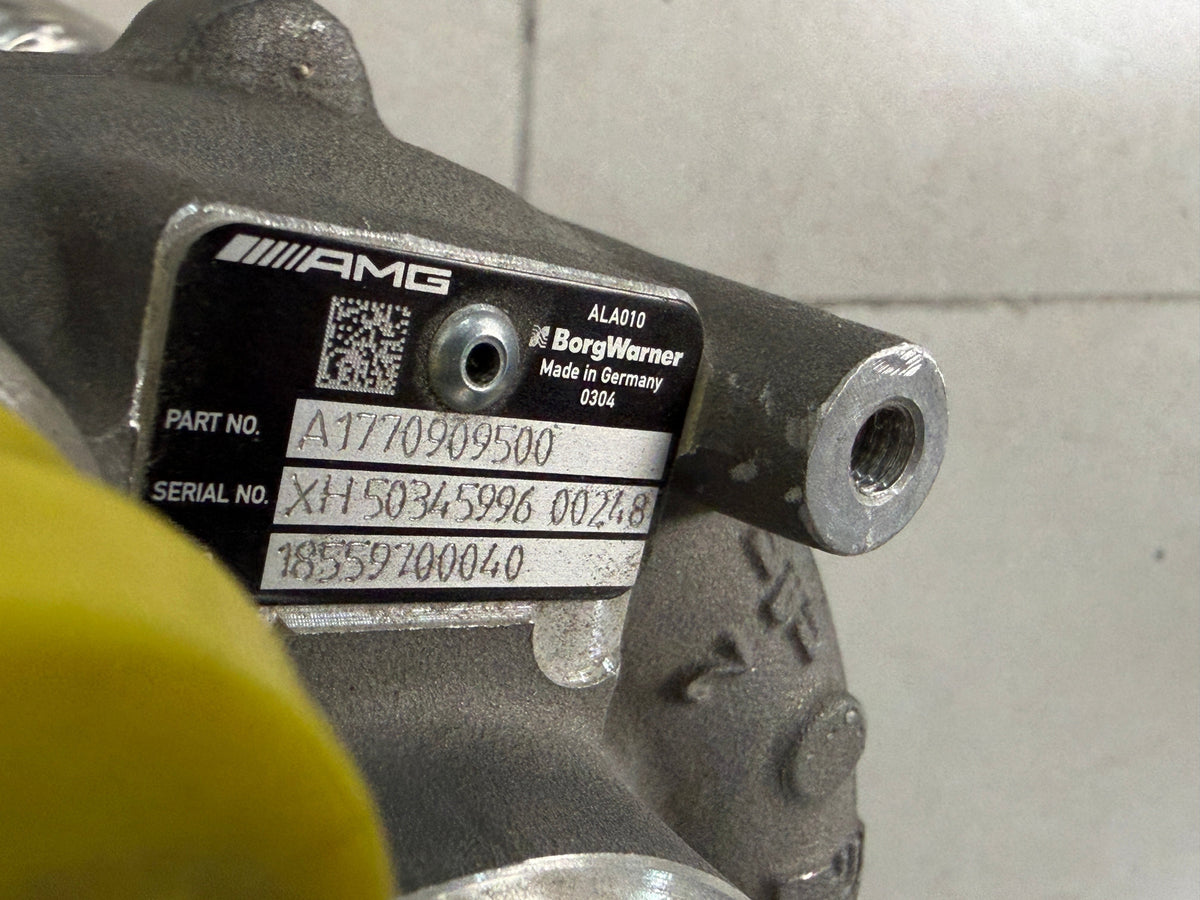 A1770909500 turbocharger — LXP06-004-002