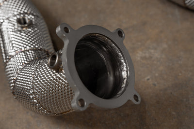 Valvetronic Designs - Mclaren 720S Exhaust System - MAC.720S.F1.TI, MAC.720S.VSES.TI