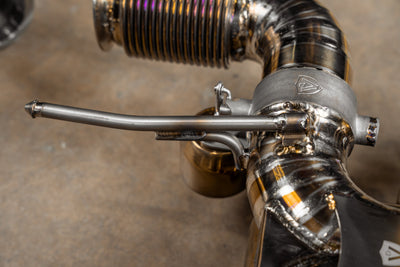 Valvetronic Designs - Mclaren 720S Exhaust System - MAC.720S.F1.TI, MAC.720S.VSES.TI