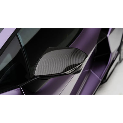 Mirror Cover - Lamborghini Revuelto - L6 444 19 - Novitec