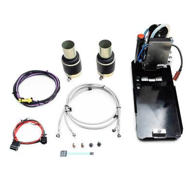 TECHART Noselift System for 992 RHD for Porsche 911 992.1 — product image