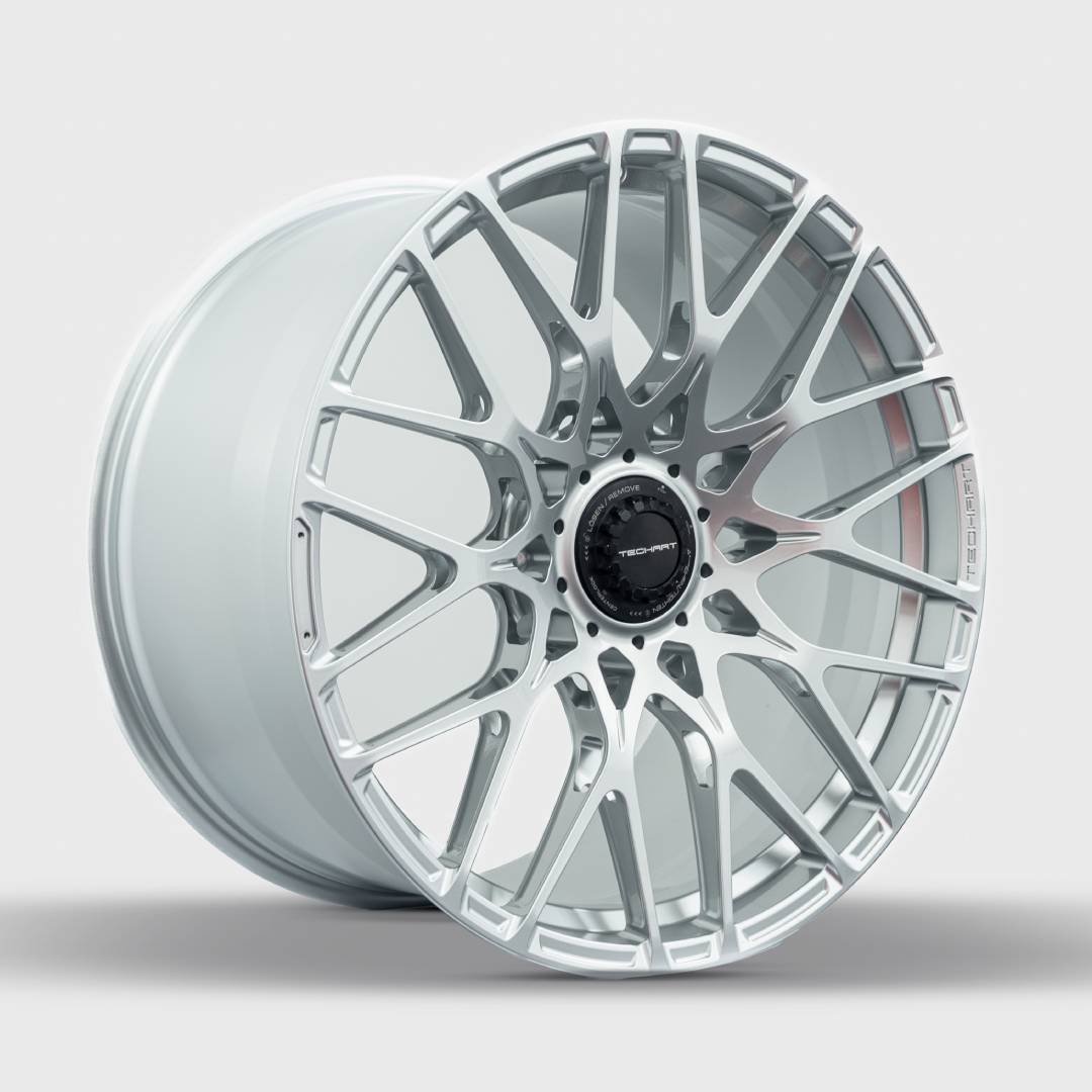 TECHART Formula IX Race wheel, front ET40