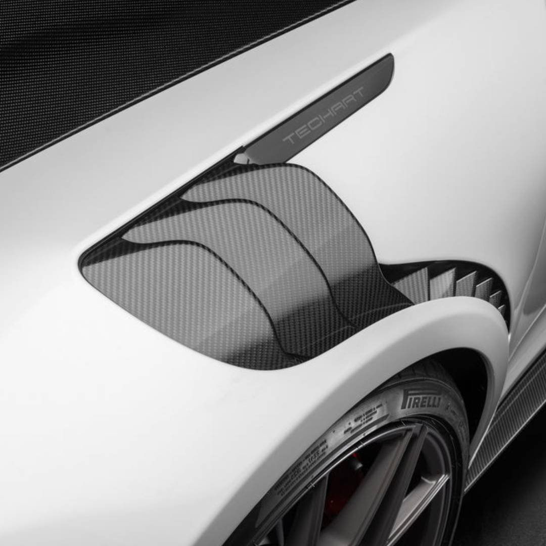 TECHART Aerodynamic Fender for Porsche 911 992.1 — product image