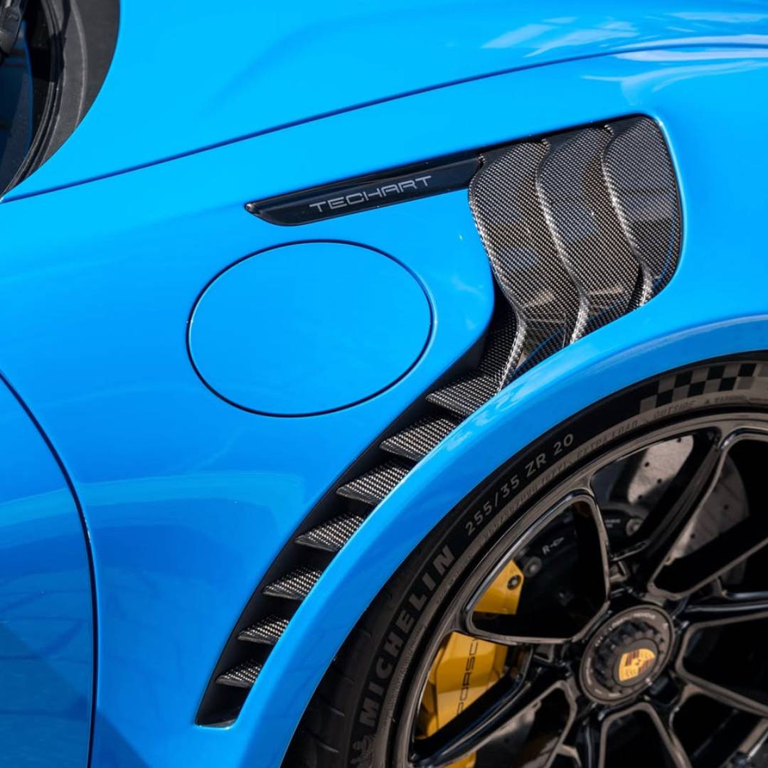 TECHART Aerodynamic Fender for Porsche 911 992.1 — product image