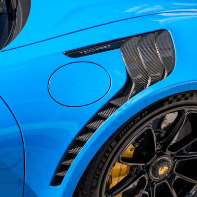 TECHART Aerodynamic Fender for Porsche 911 992.1 — product image