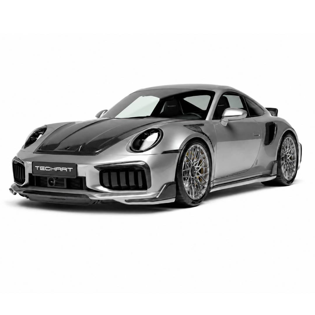 TECHART Aerodynamic Fender for Porsche 911 992.1 — product image