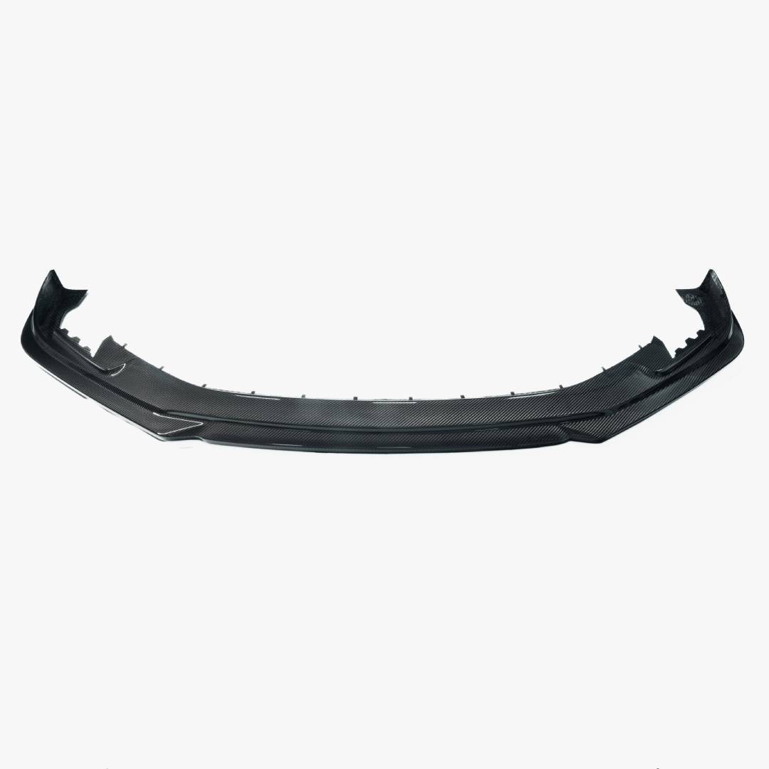 TECHART Front Spoiler Carbon Glossy for Porsche 911 992.1 — product image