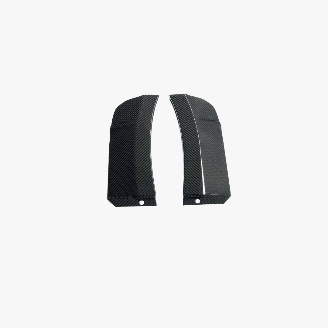 TECHART Front Spoiler Carbon Glossy for Porsche 911 992.1 — product image
