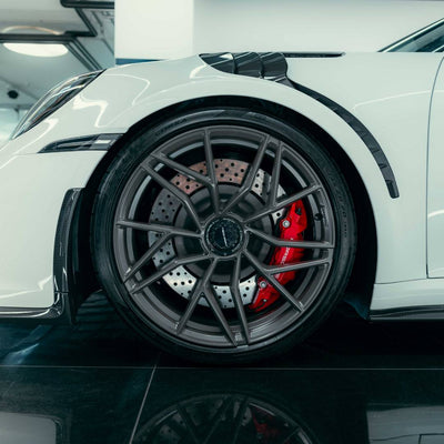 TECHART Aerodynamic Fender for Porsche 911 992.1 — product image