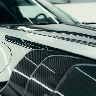 TECHART Aerodynamic Fender for Porsche 911 992.1 — product image