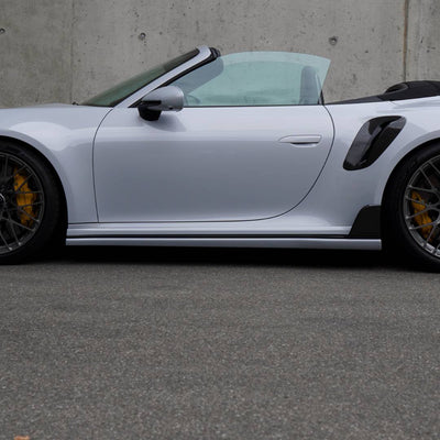 TECHART with Carbon Insert Glossy for Porsche 911 992.1 — product image